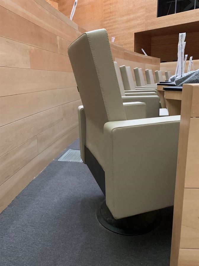 Legislatura de Córdoba 5